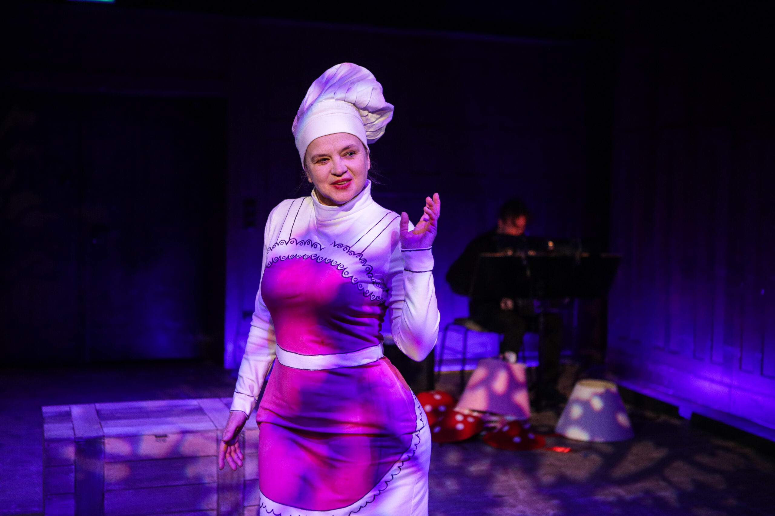 Bilder von  der Show (Bild 4 von 7)