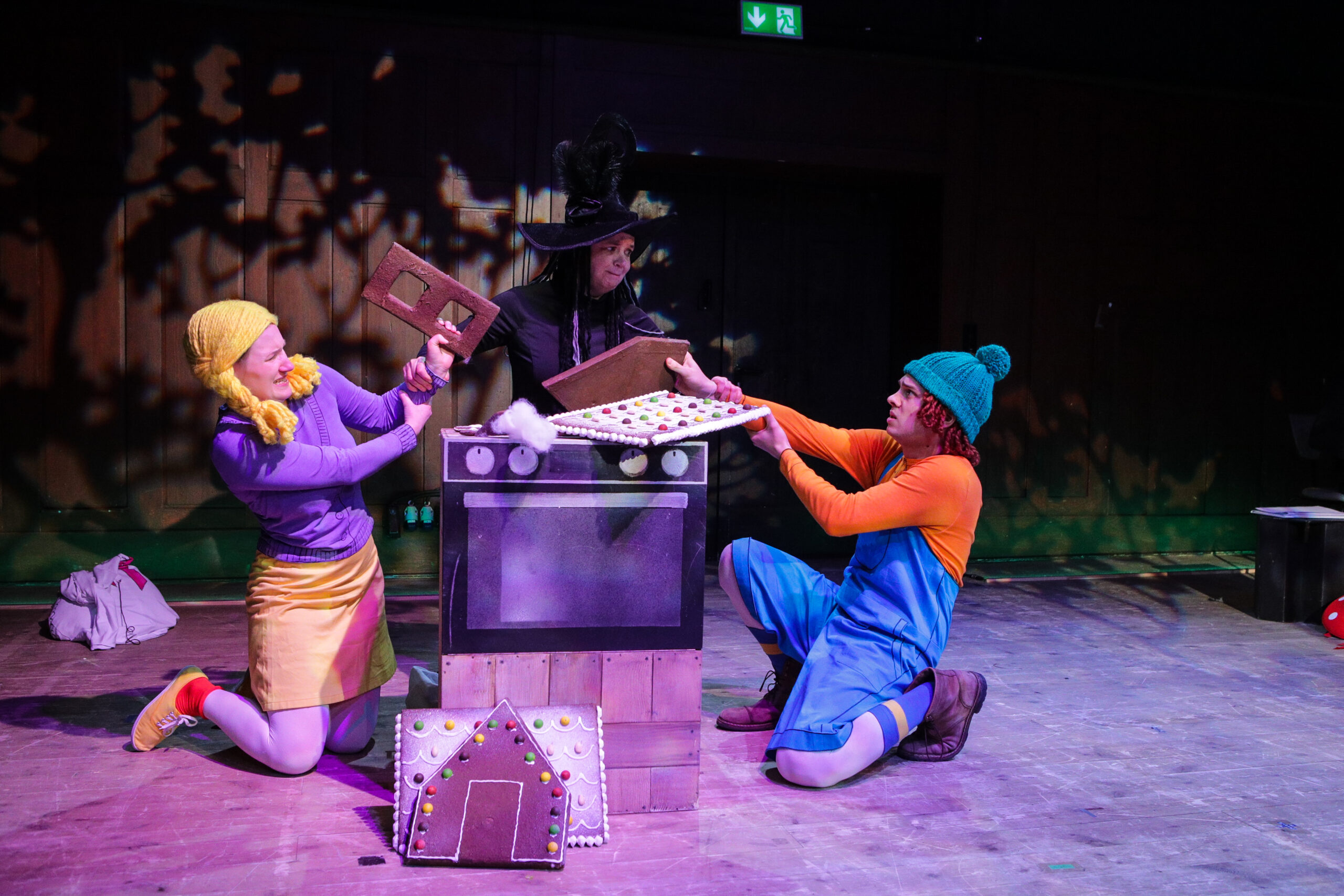 Bilder von  der Show (Bild 1 von 7)
