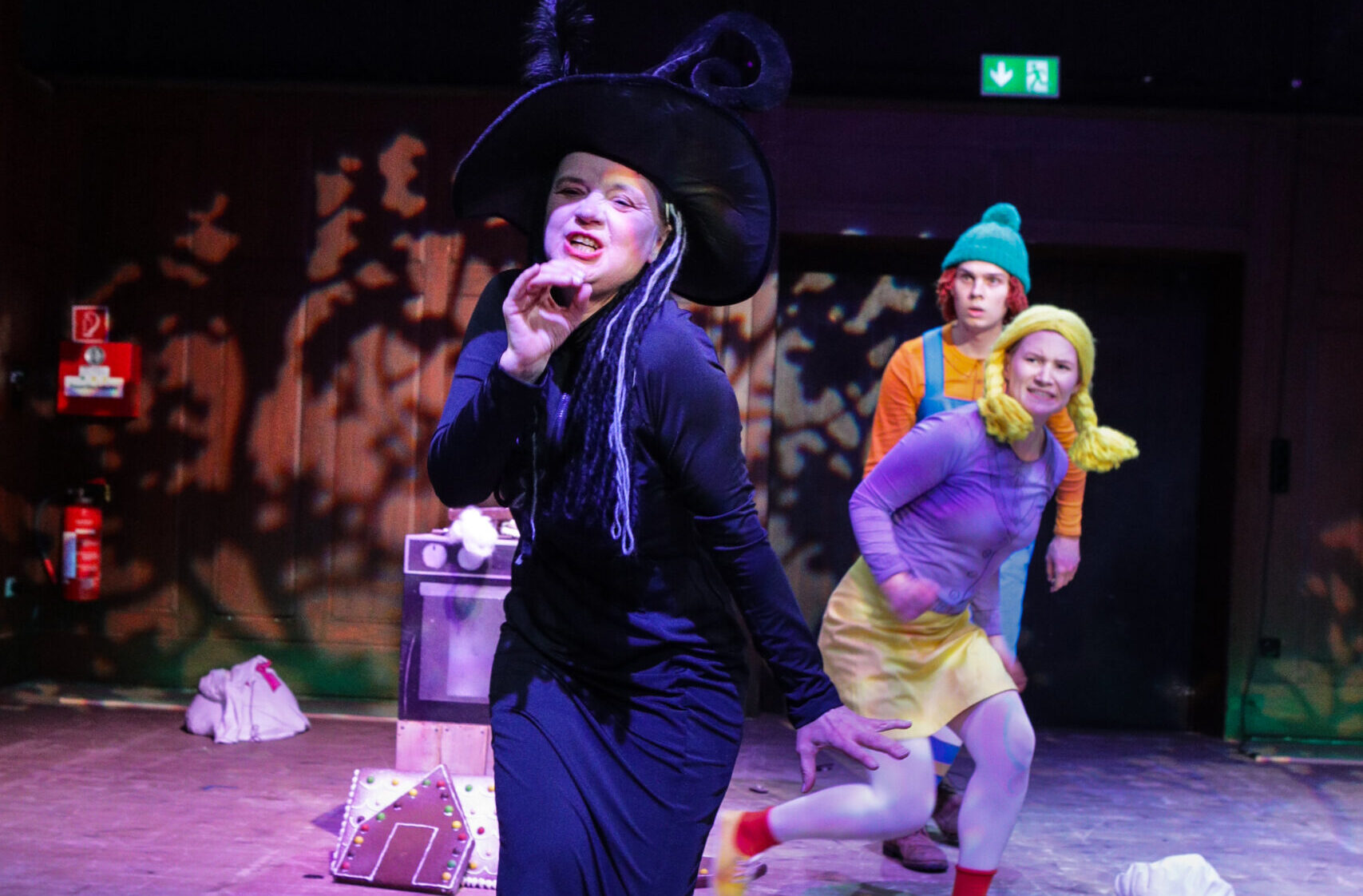 Bilder von  der Show (Bild 7 von 7)