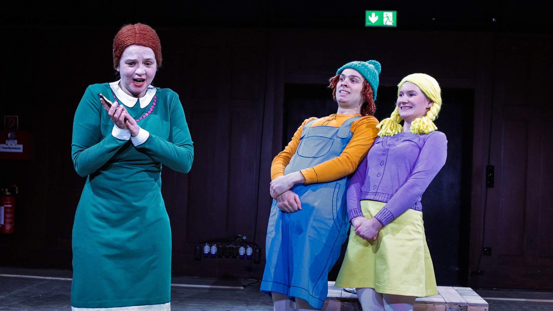 Bilder von  der Show (Bild 5 von 7)