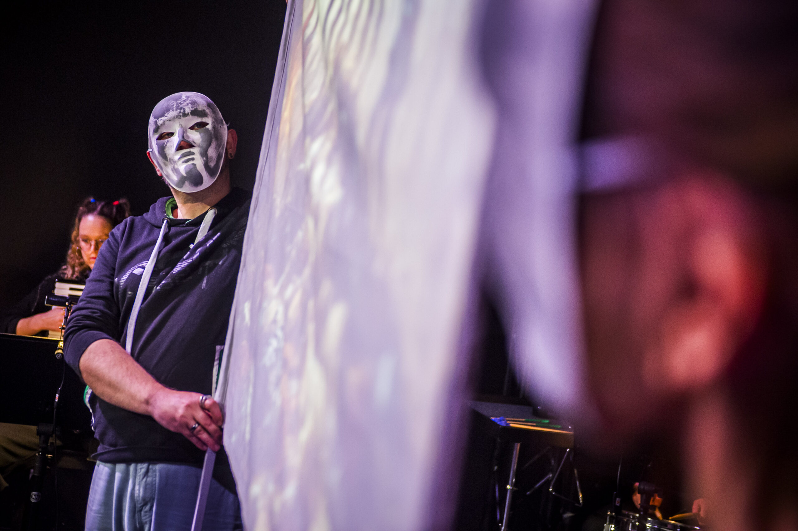 Bilder von der Show (Bild 3 von 8)