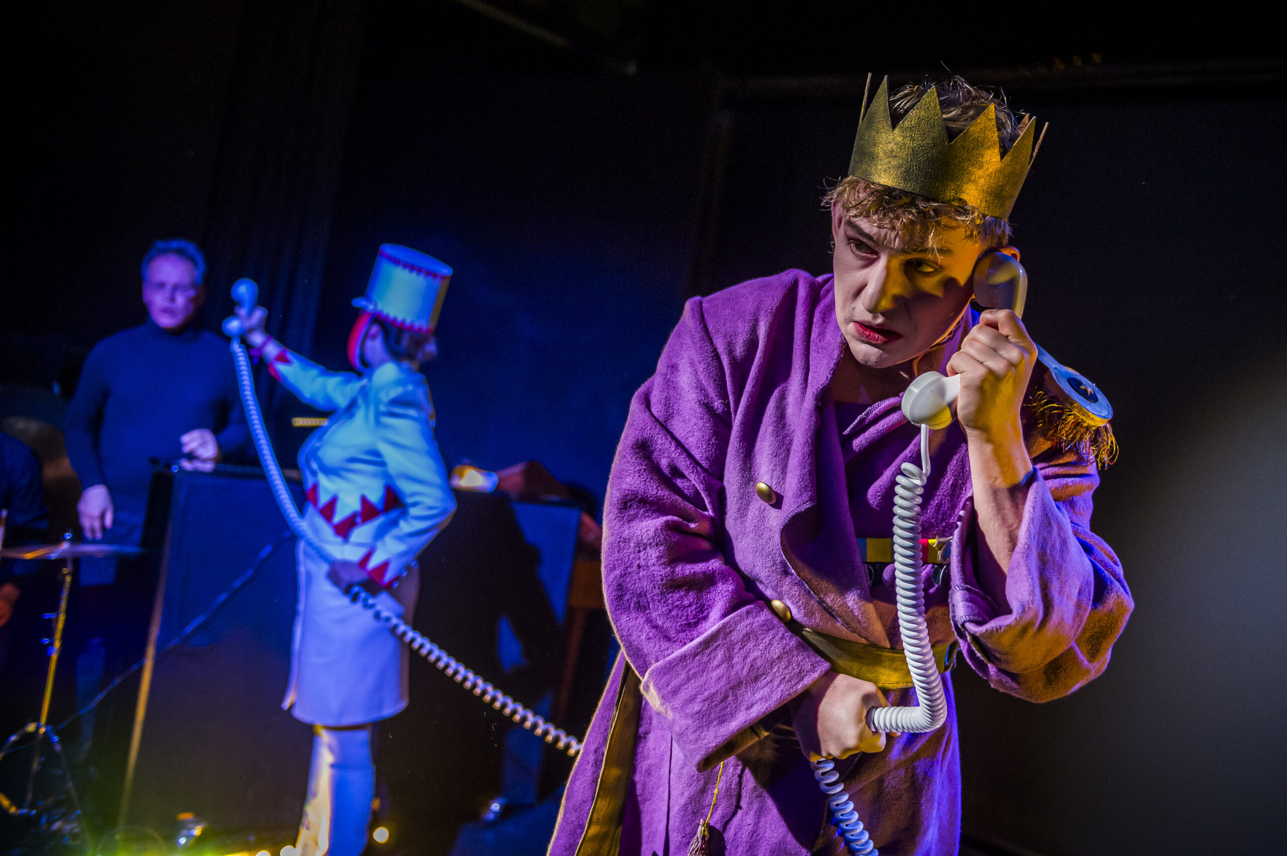 Bilder von der Show (Bild 5 von 8)