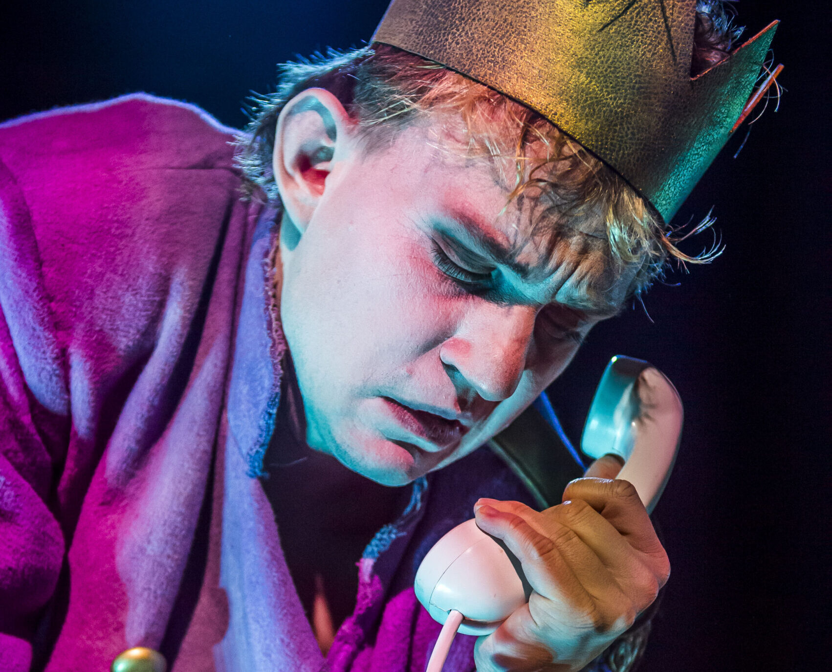Bilder von der Show (Bild 1 von 8)