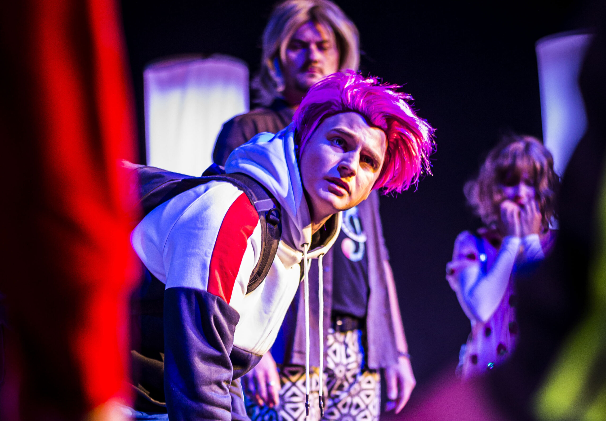Bilder von  der Show (Bild 1 von 7)
