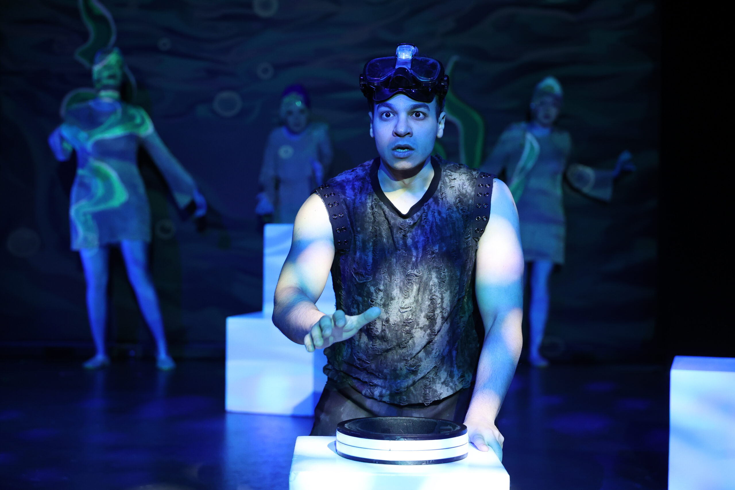 Bilder von  der Show (Bild 1 von 12)