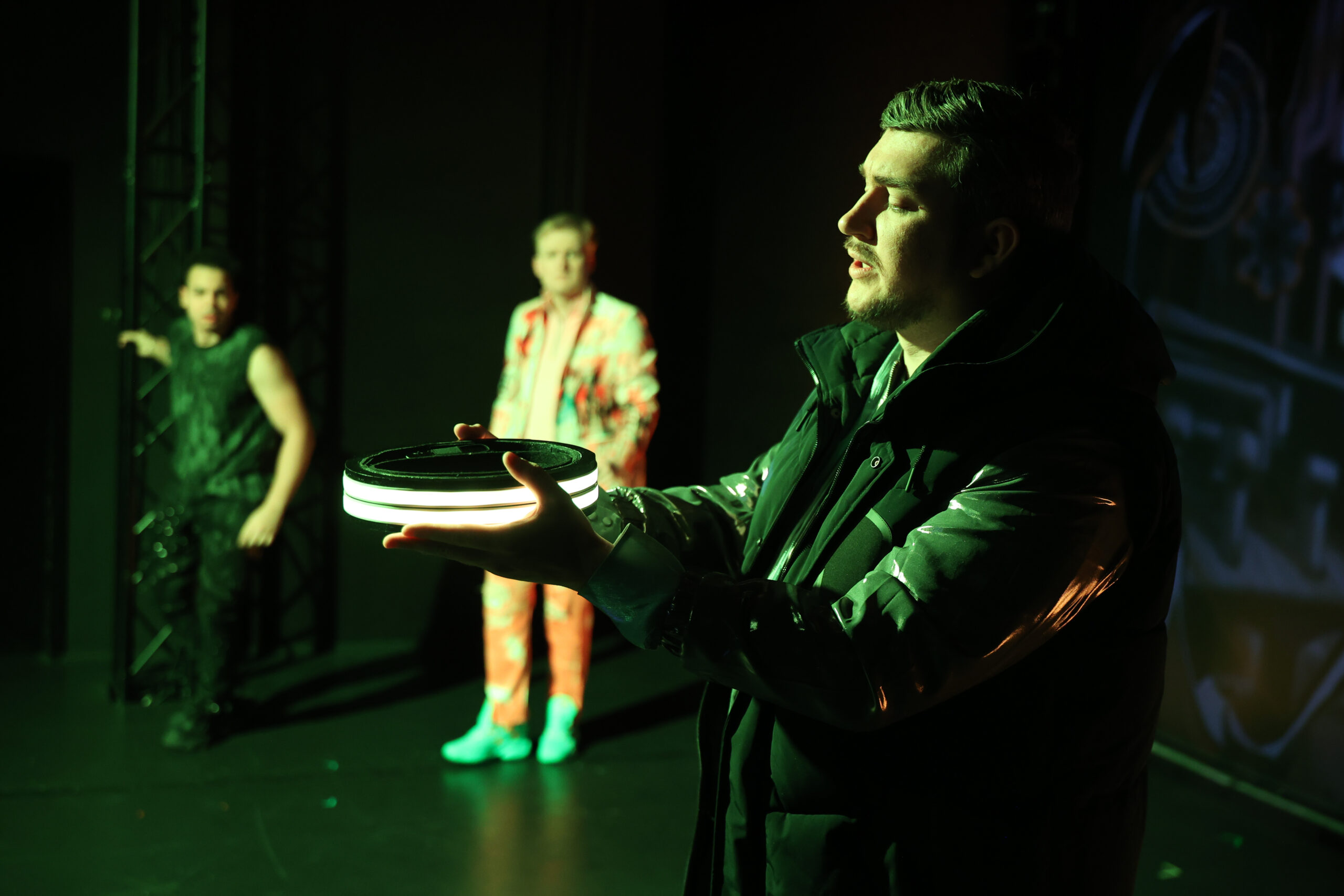 Bilder von  der Show (Bild 11 von 12)
