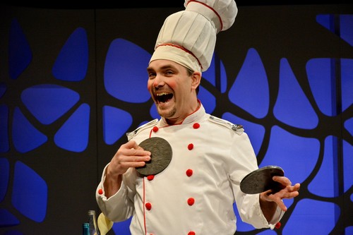 Bilder von  der Show (Bild 7 von 7)