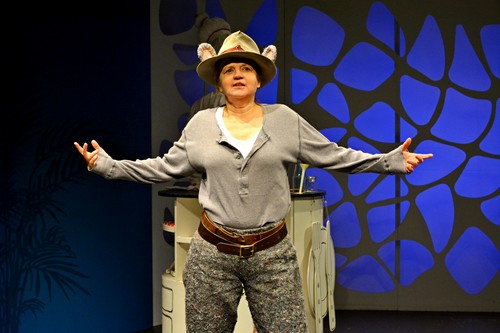 Bilder von  der Show (Bild 6 von 7)