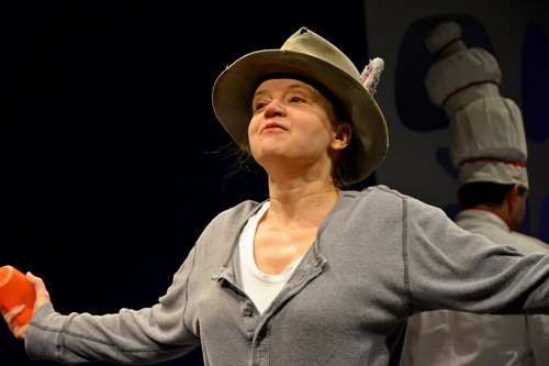 Bilder von  der Show (Bild 5 von 7)