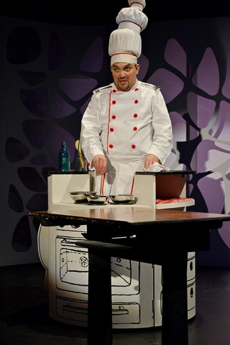 Bilder von  der Show (Bild 4 von 7)