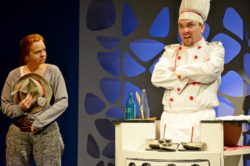 Bilder von  der Show (Bild 3 von 7)
