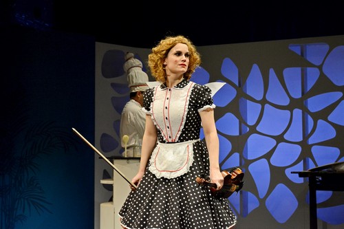 Bilder von  der Show (Bild 1 von 7)