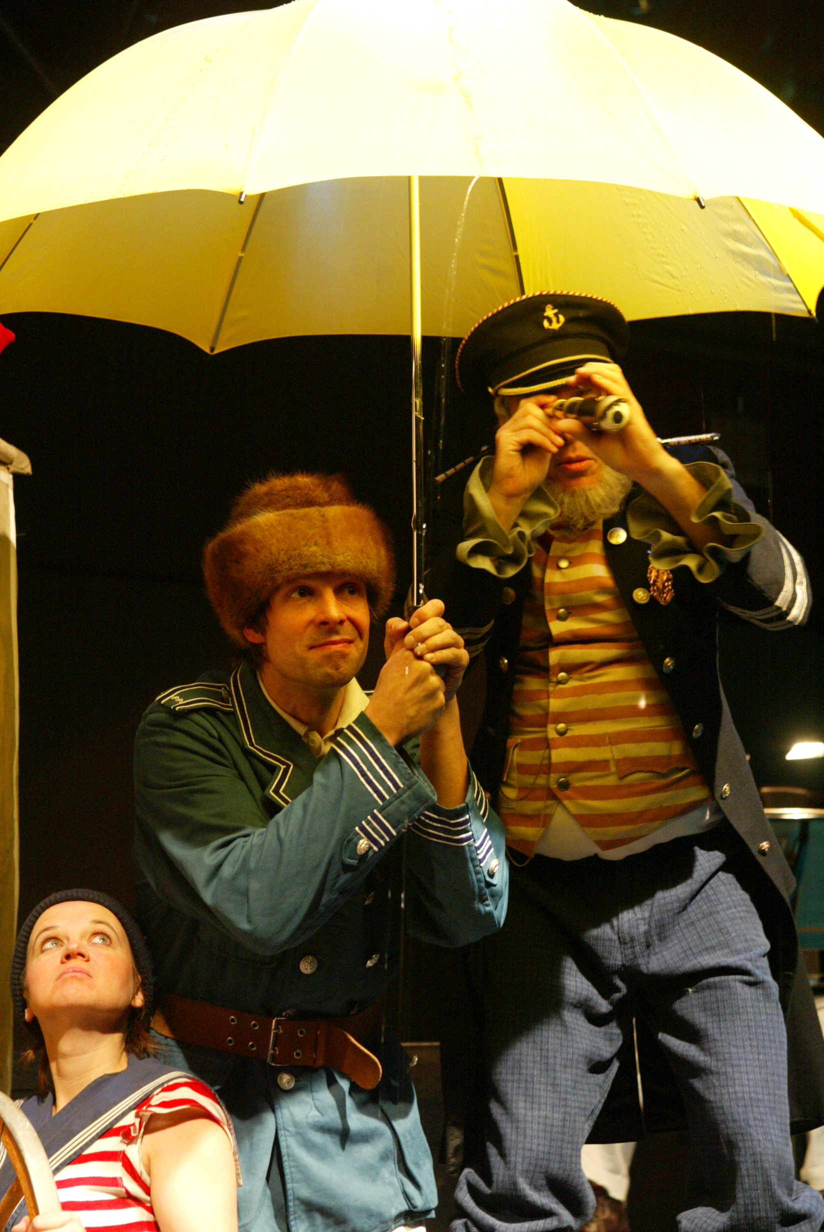 Bilder von der Show (Bild 5 von 6)