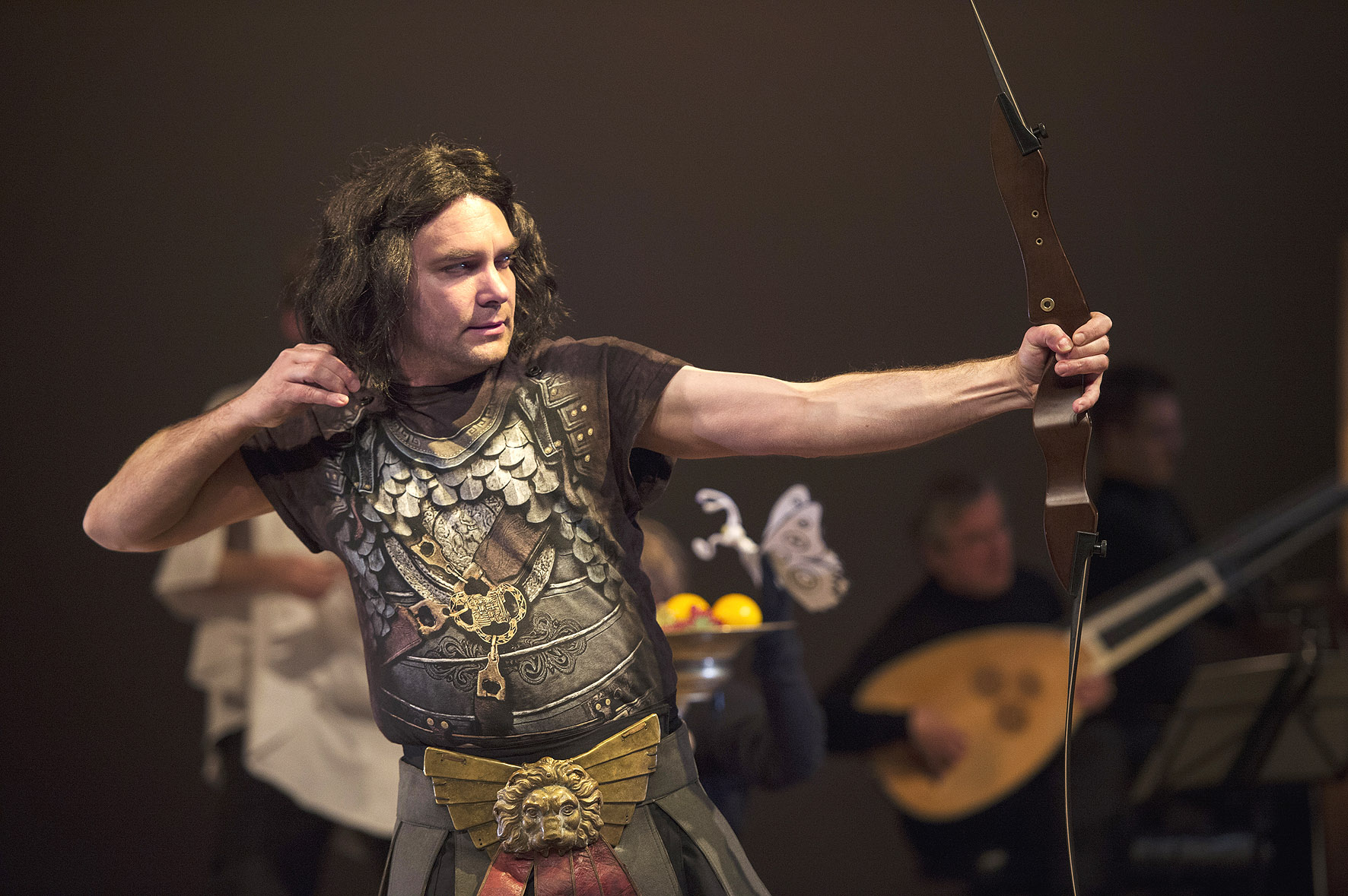 Bilder von  der Show (Bild 1 von 9)