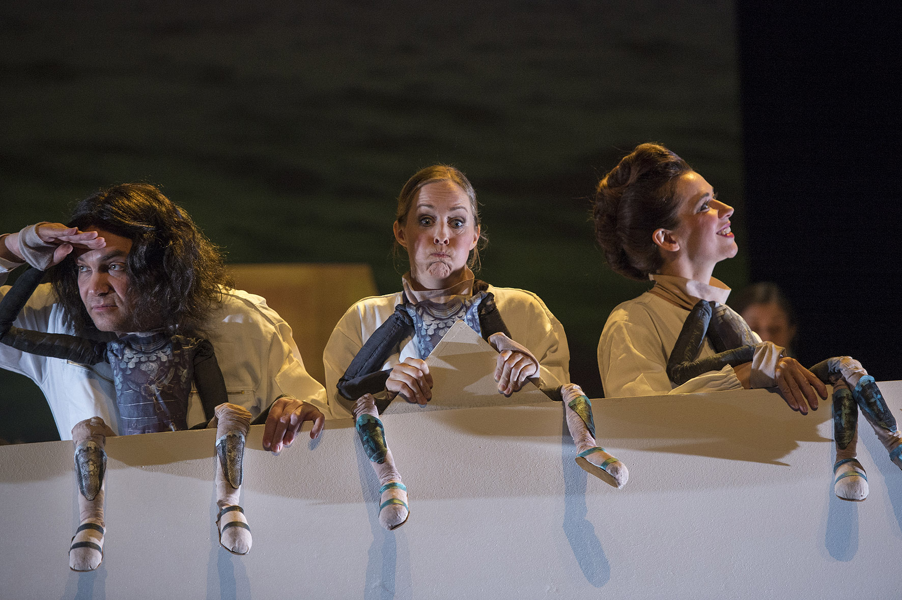 Bilder von  der Show (Bild 8 von 9)