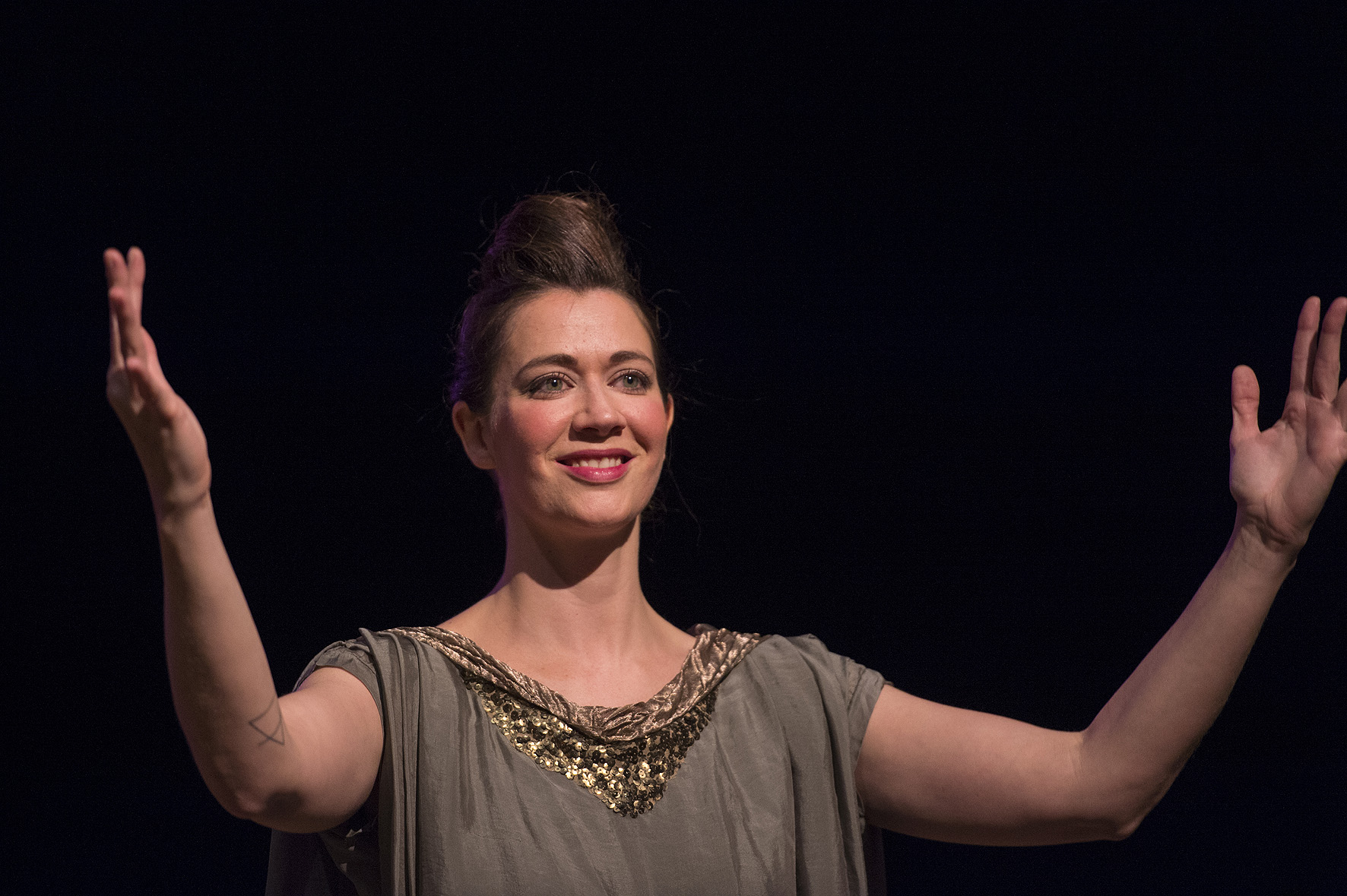 Bilder von  der Show (Bild 5 von 9)