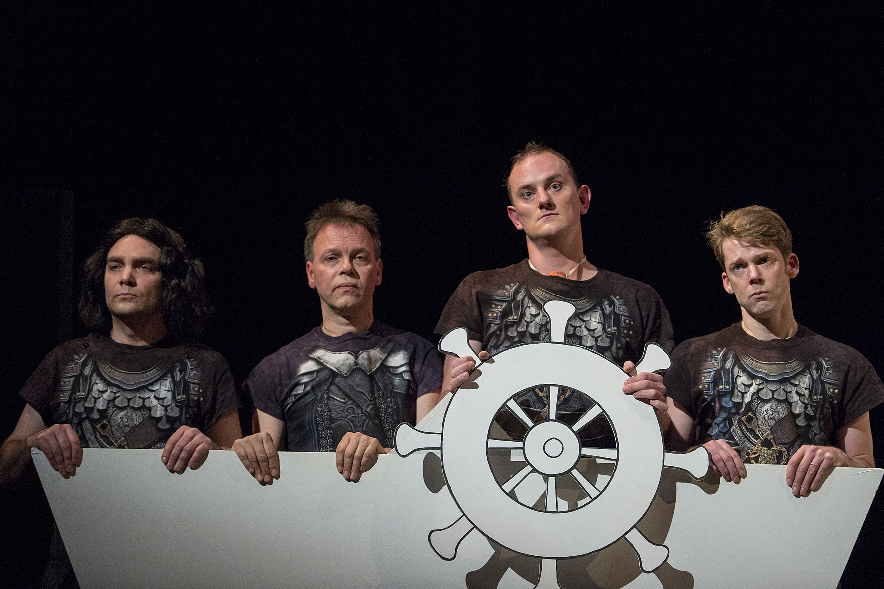 Bilder von  der Show (Bild 3 von 9)