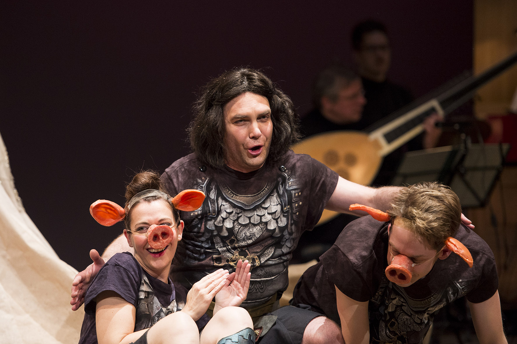 Bilder von  der Show (Bild 4 von 9)