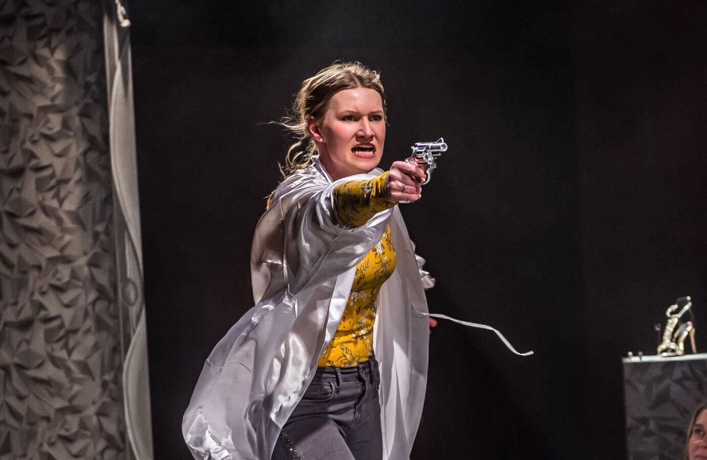Bilder von der Show (Bild 4 von 4)