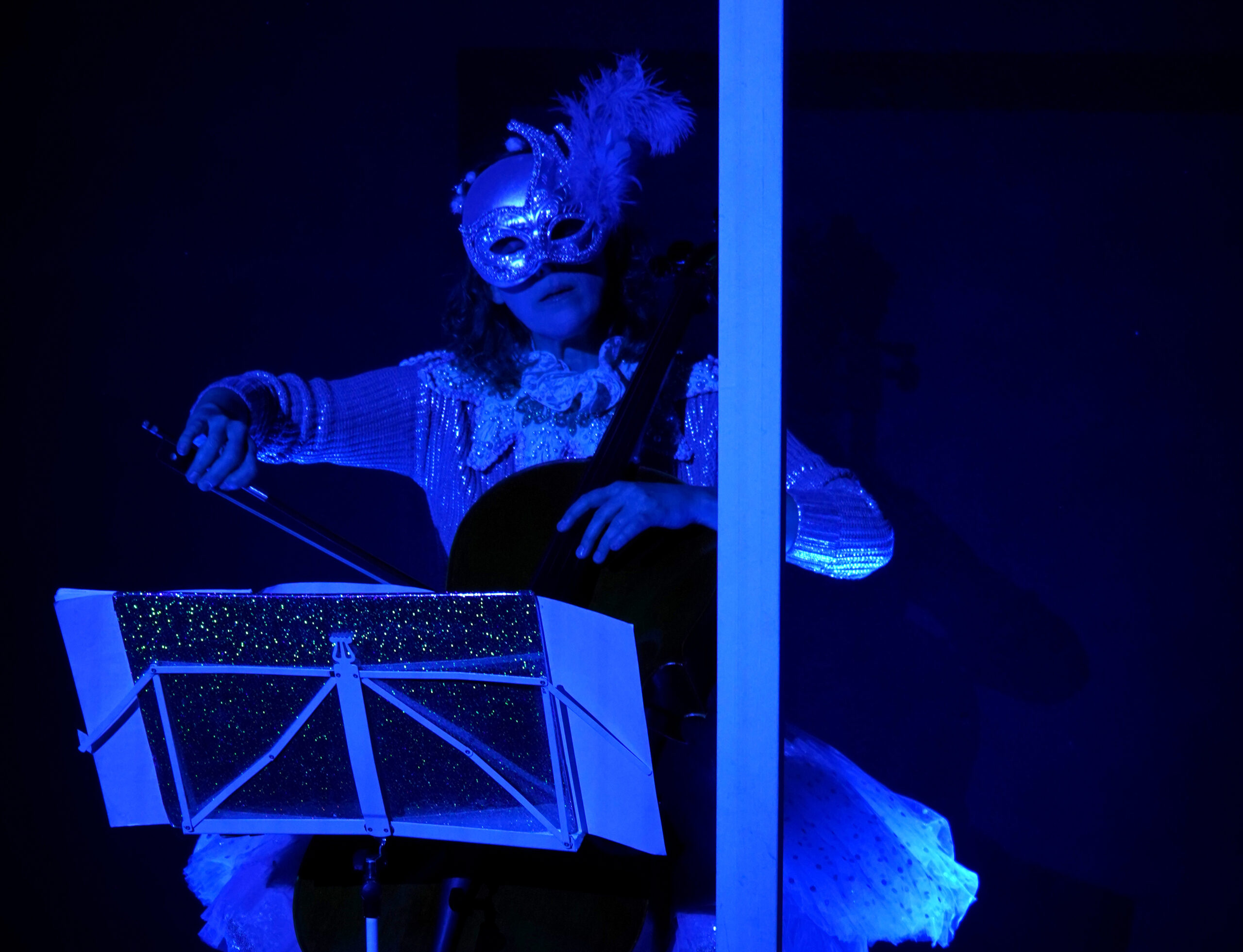 Bilder von  der Show (Bild 5 von 13)