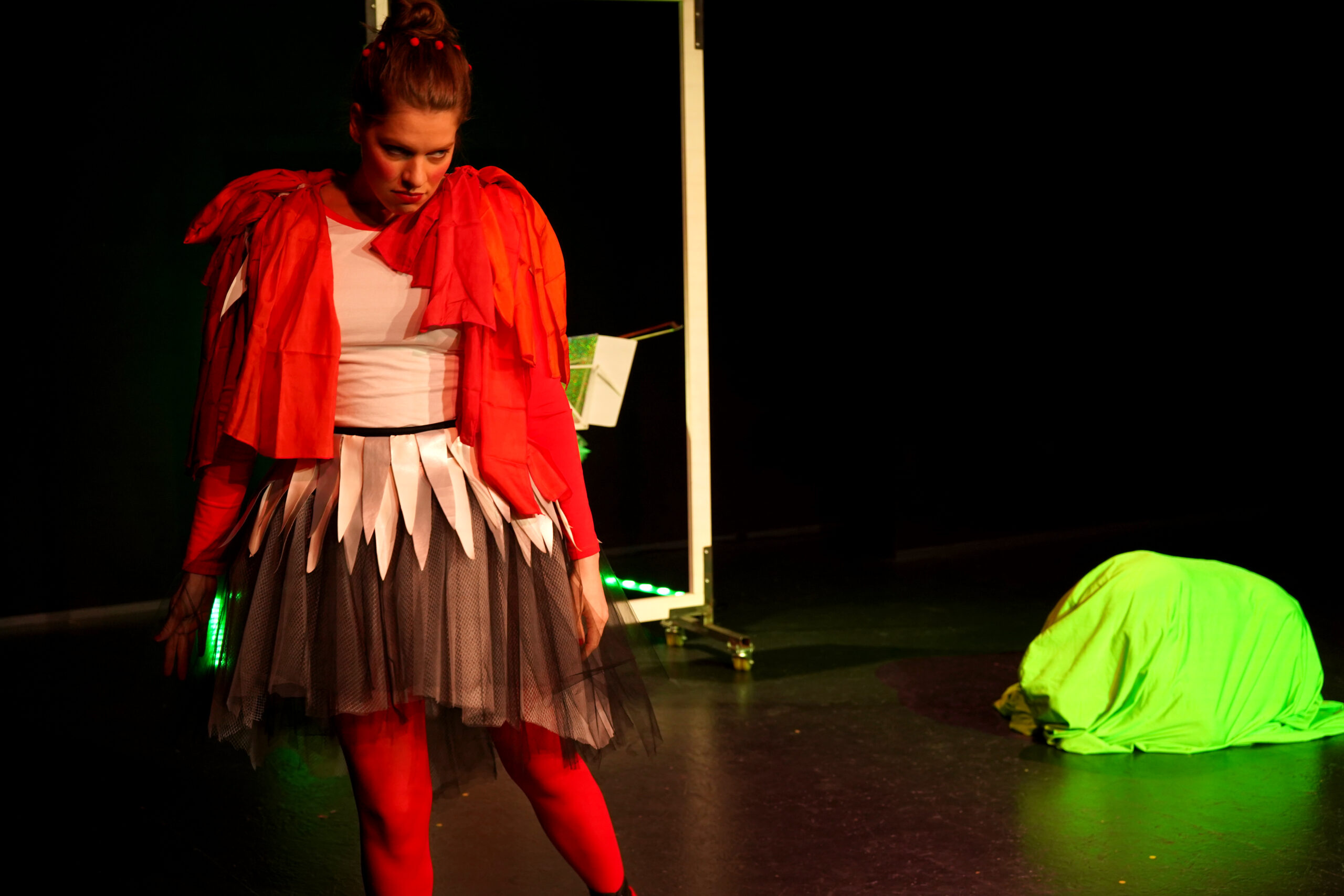 Bilder von  der Show (Bild 6 von 13)