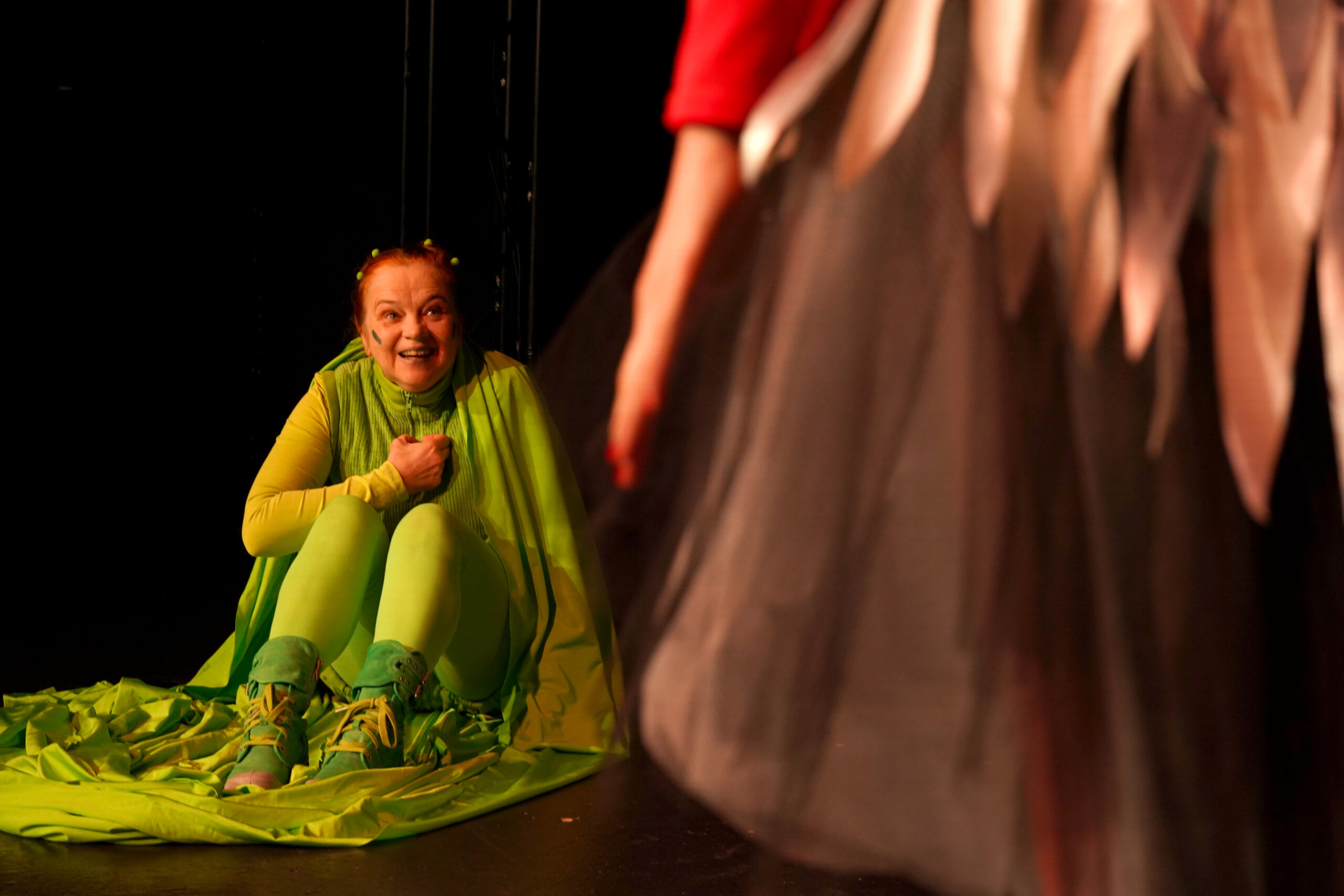 Bilder von  der Show (Bild 7 von 13)