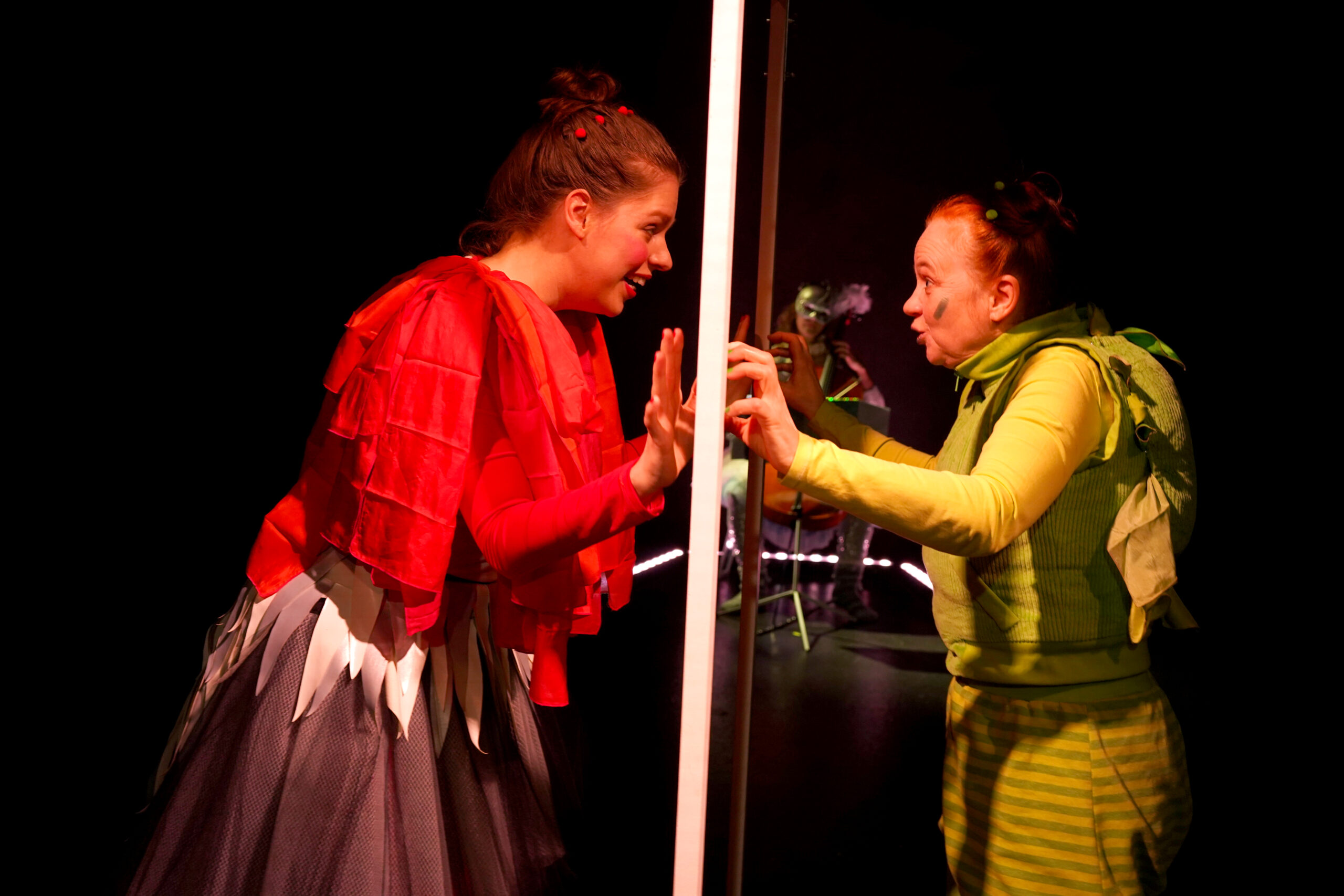 Bilder von  der Show (Bild 2 von 13)