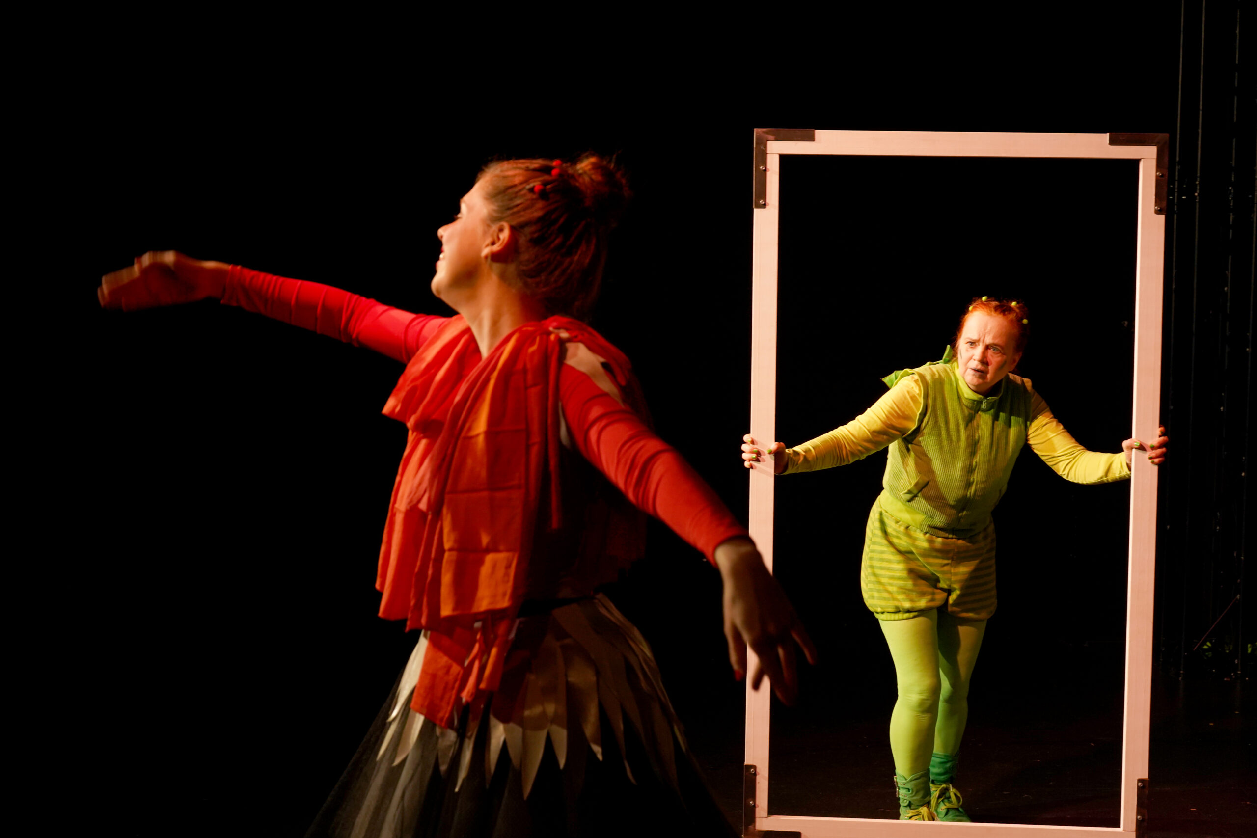 Bilder von  der Show (Bild 10 von 13)