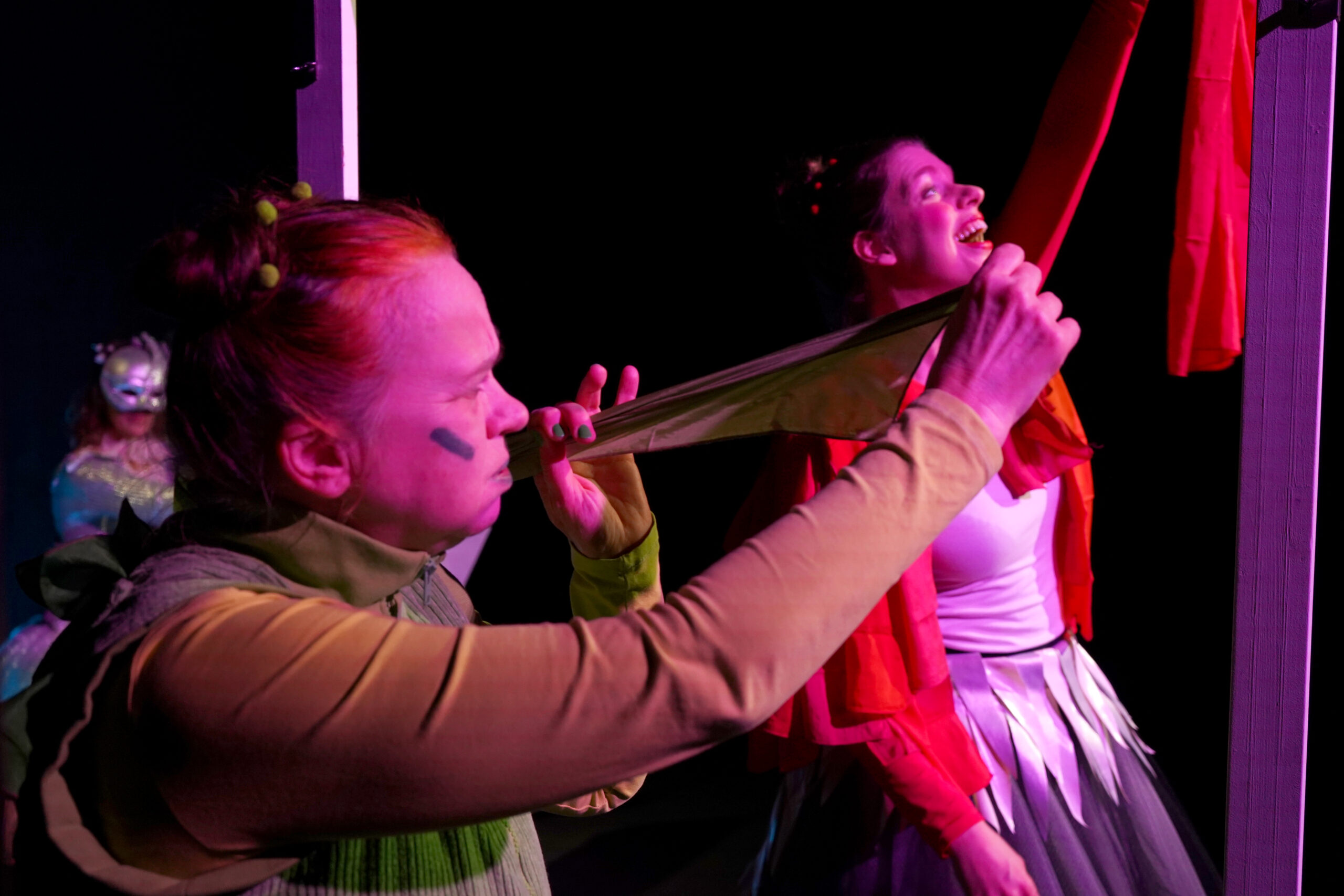 Bilder von  der Show (Bild 4 von 13)