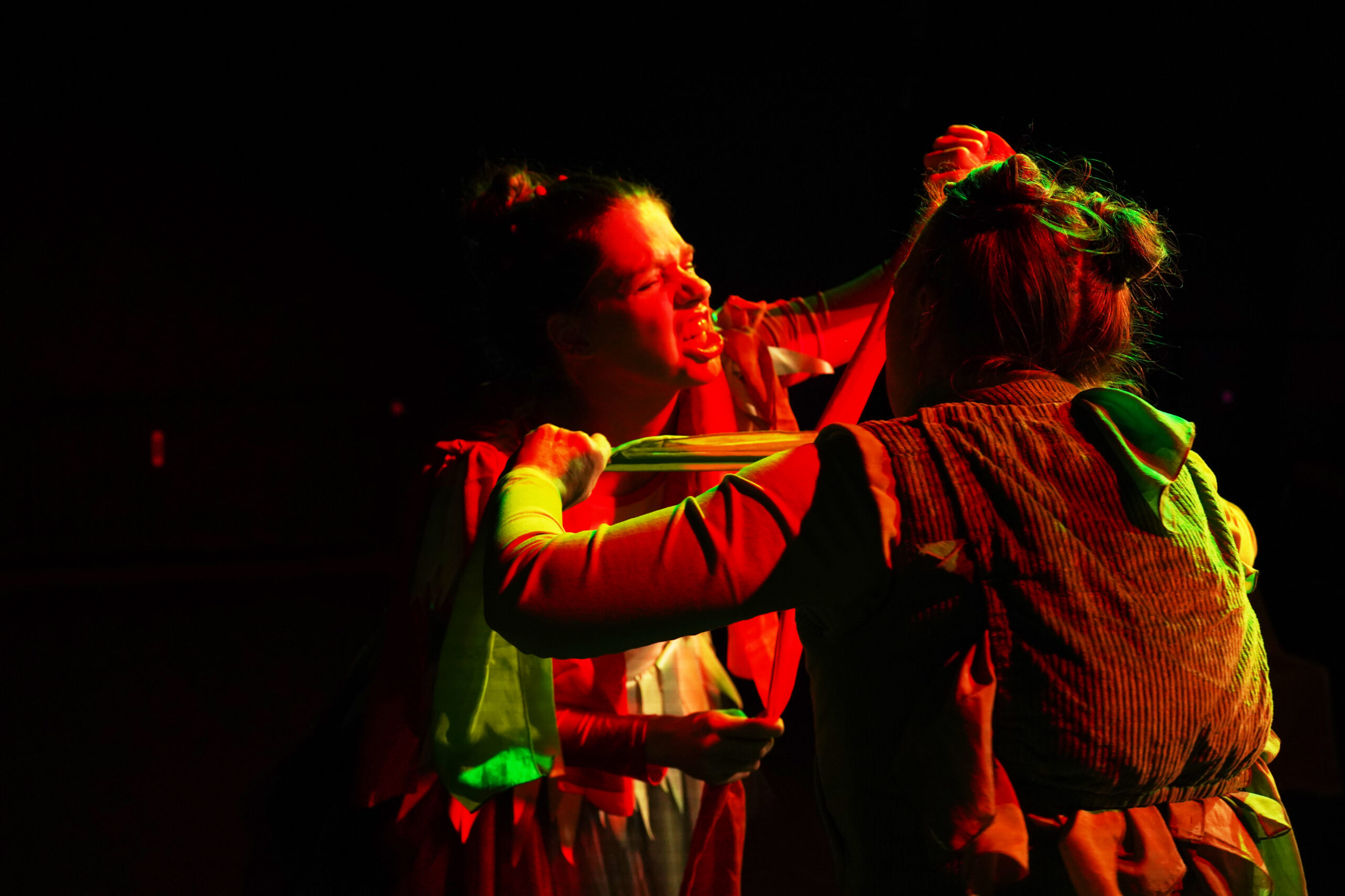 Bilder von  der Show (Bild 12 von 13)
