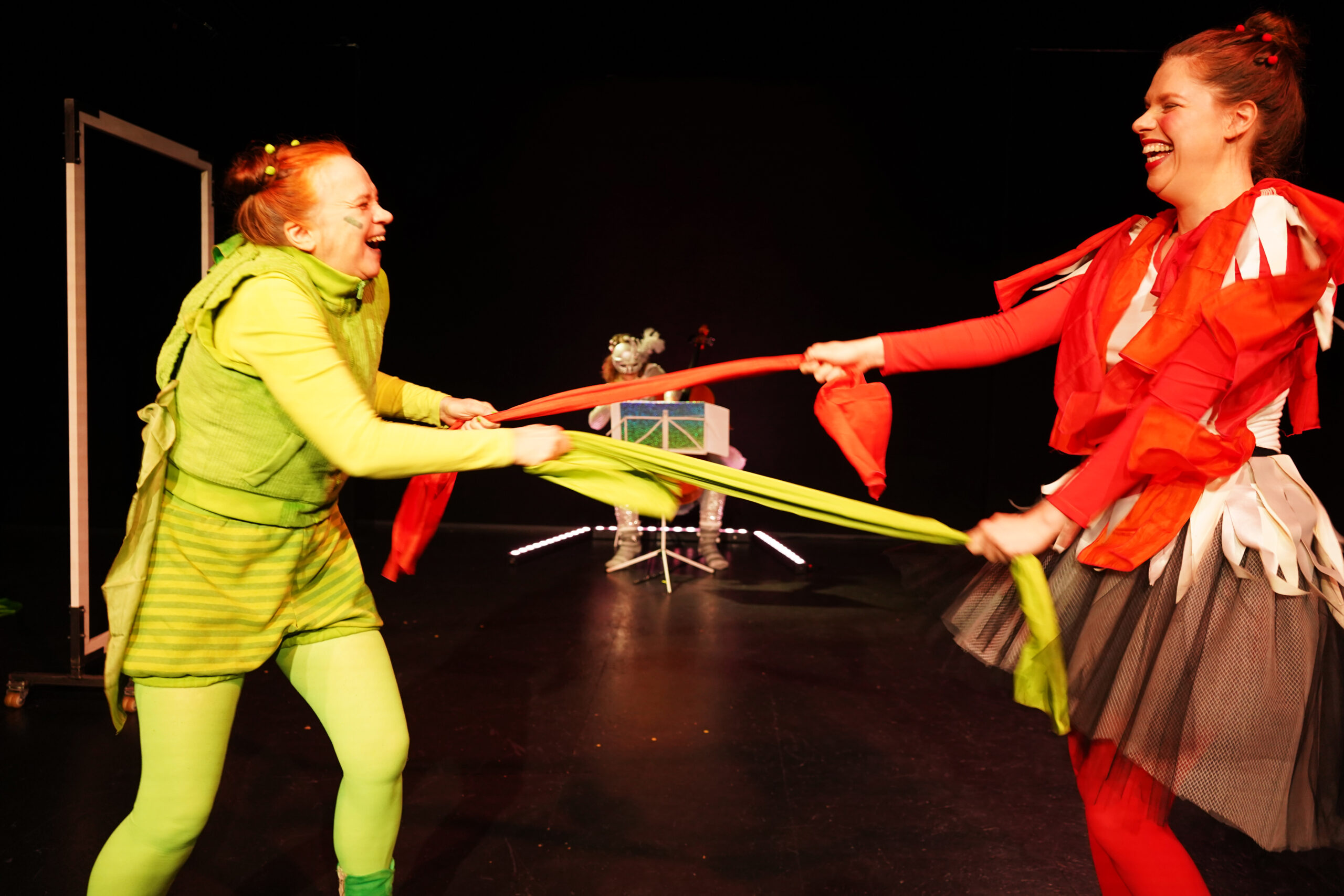 Bilder von  der Show (Bild 13 von 13)