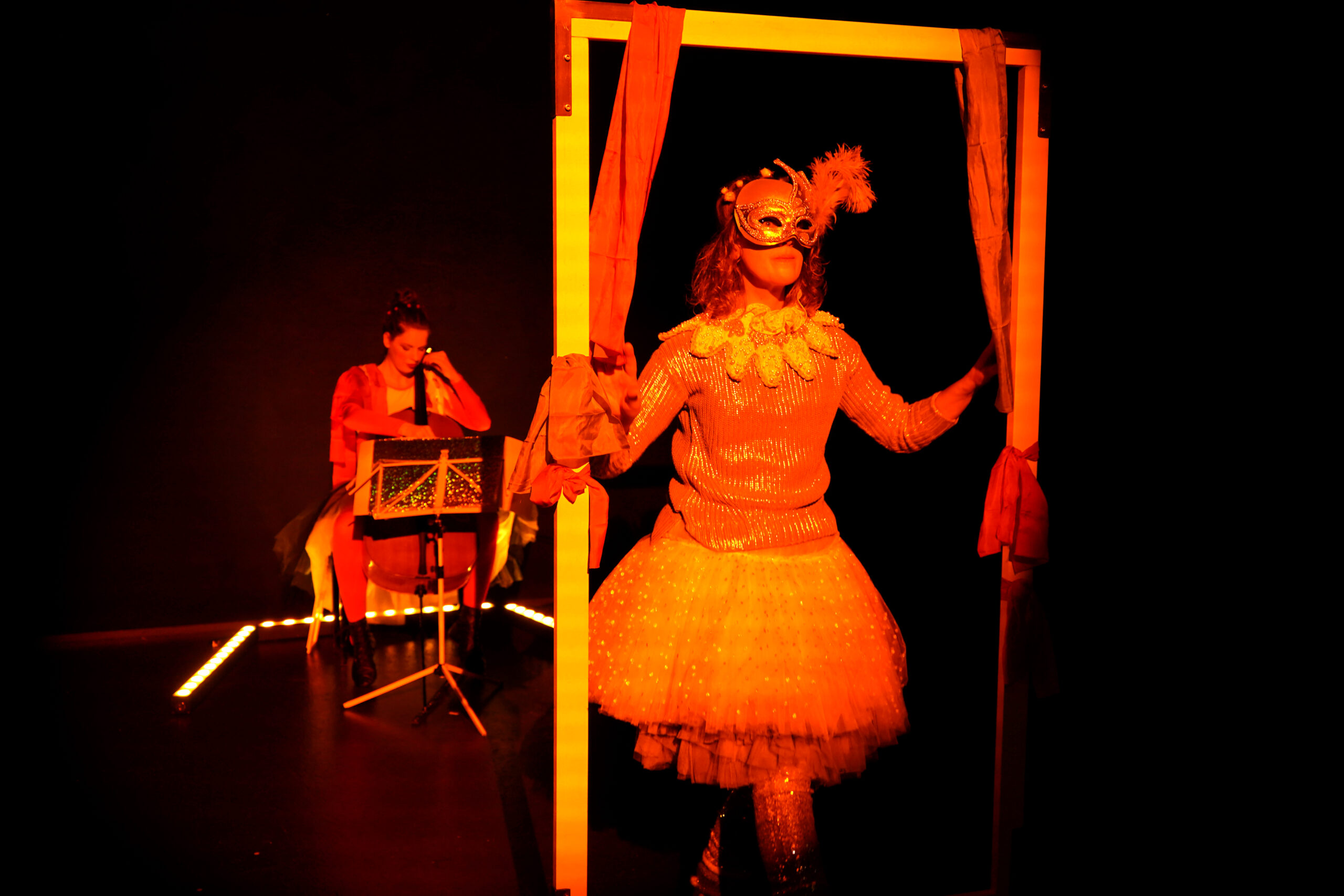 Bilder von  der Show (Bild 8 von 13)