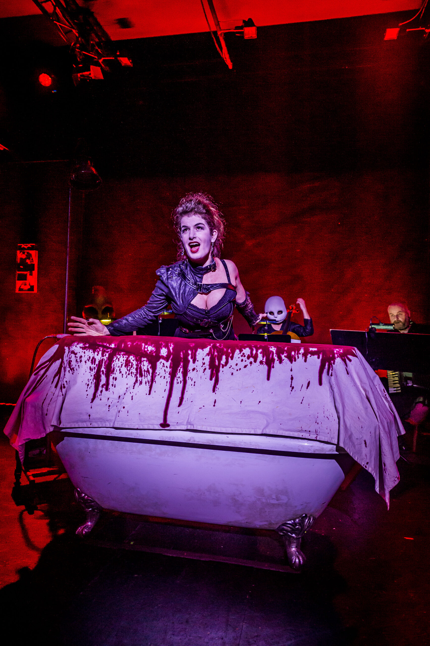 Bilder von  der Show (Bild 2 von 13)