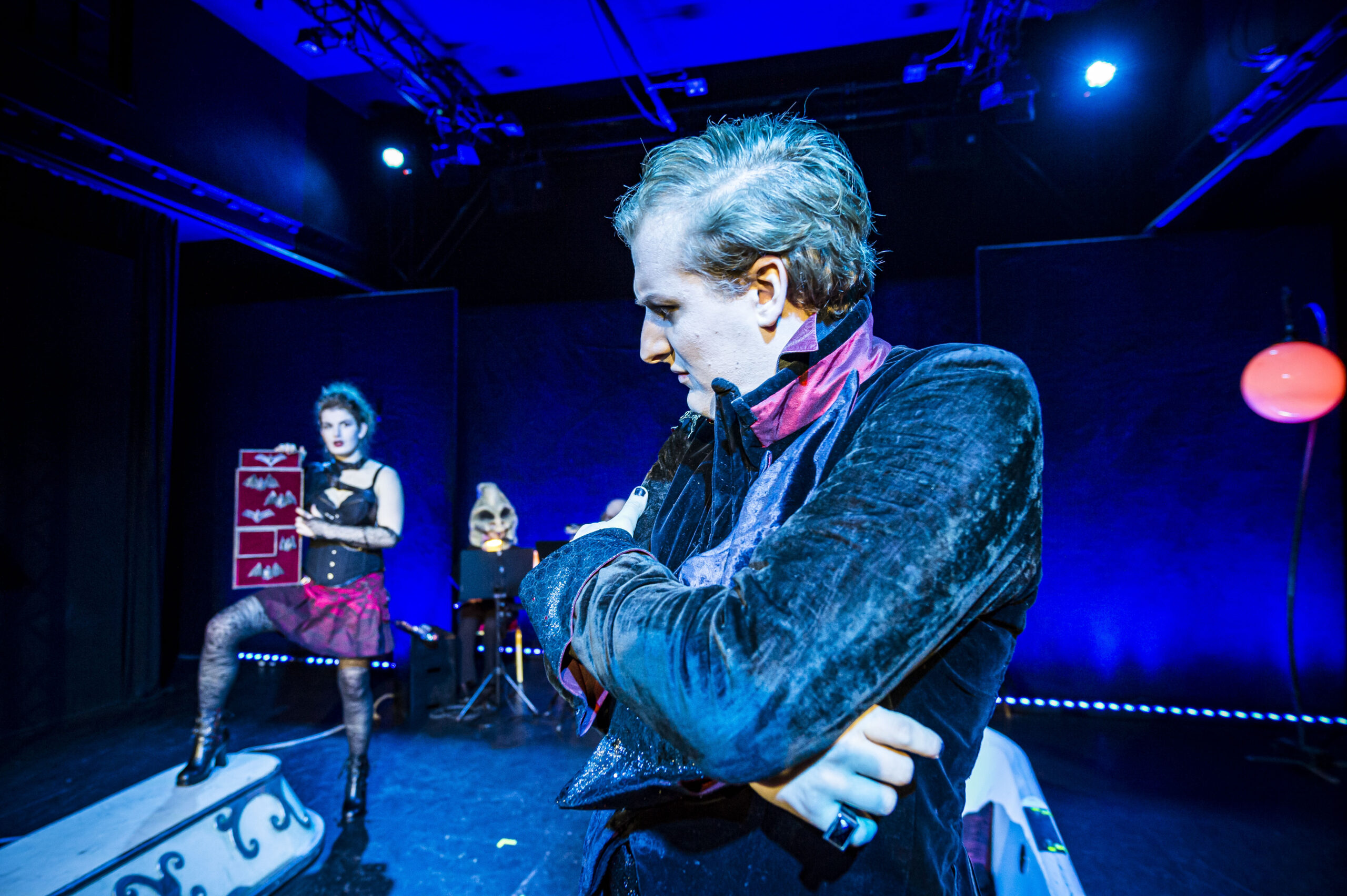 Bilder von  der Show (Bild 1 von 13)
