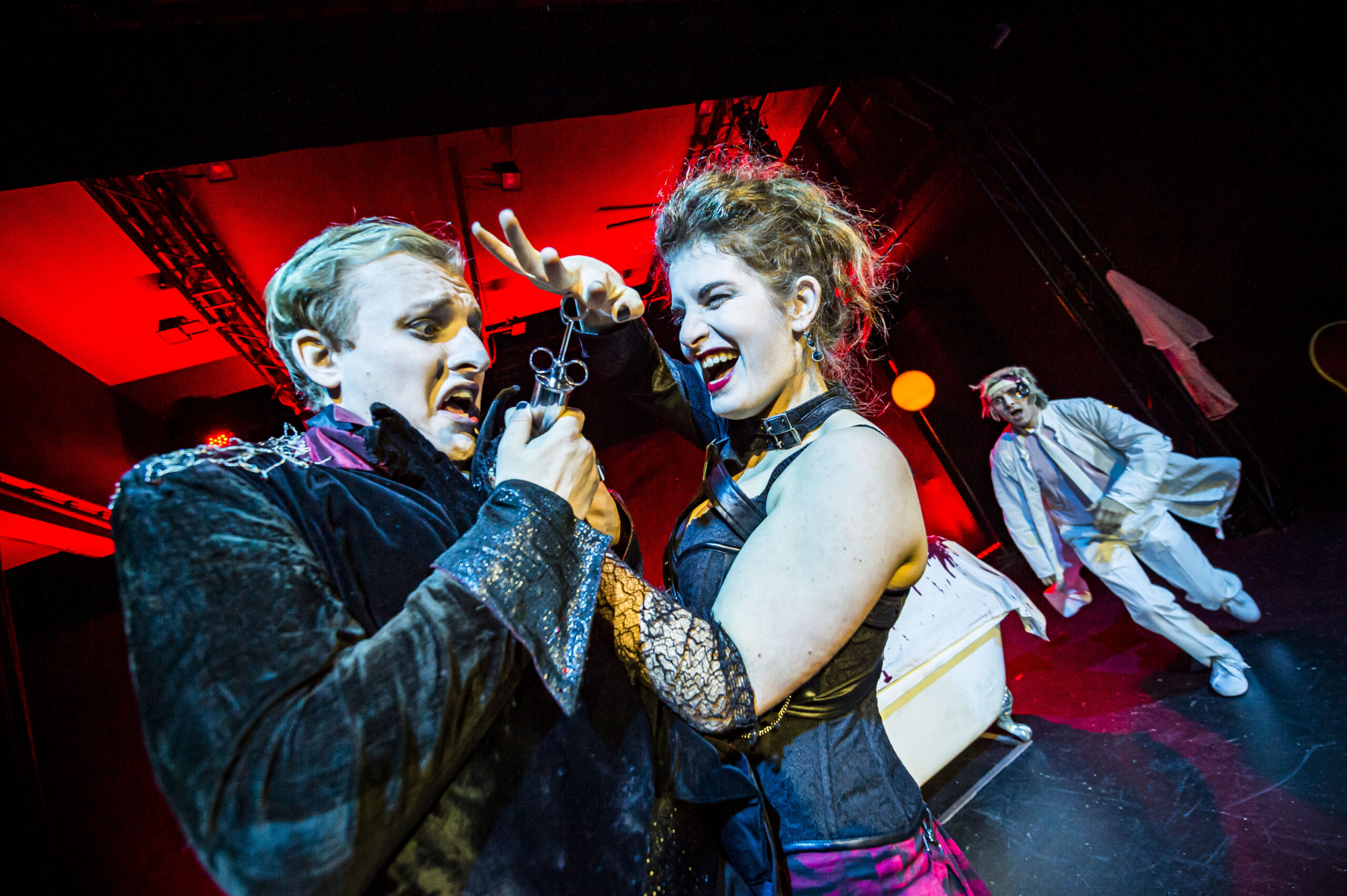 Bilder von  der Show (Bild 9 von 13)