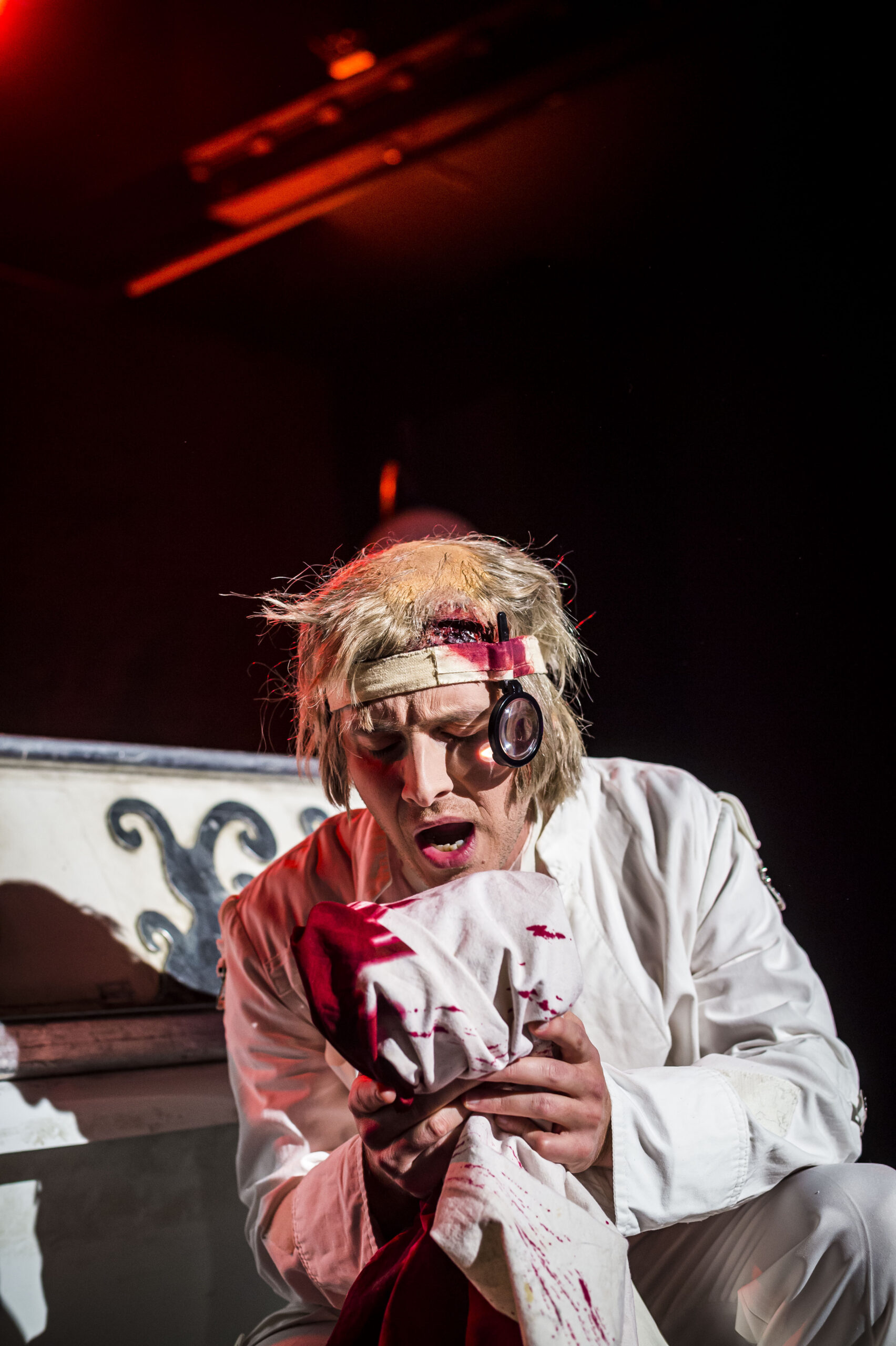 Bilder von  der Show (Bild 8 von 13)