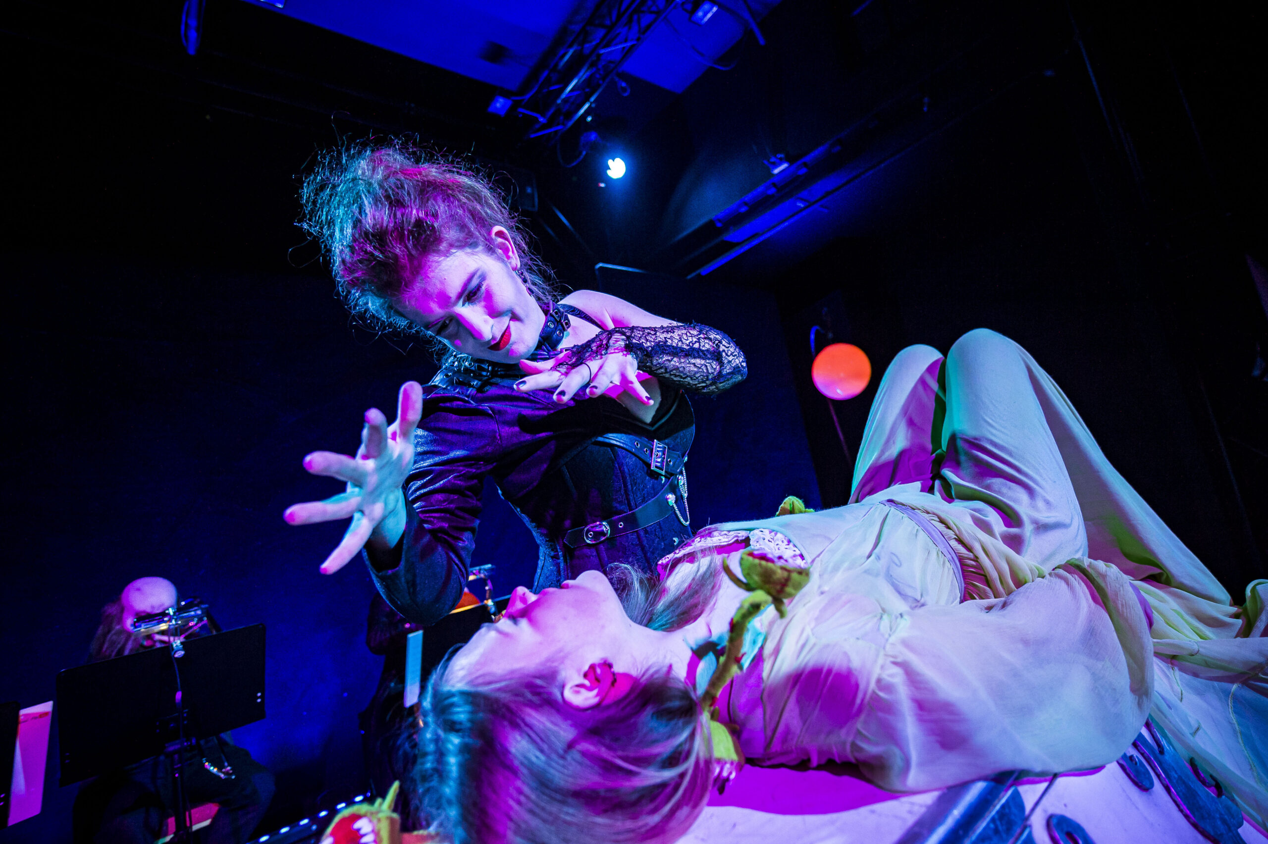Bilder von  der Show (Bild 6 von 13)