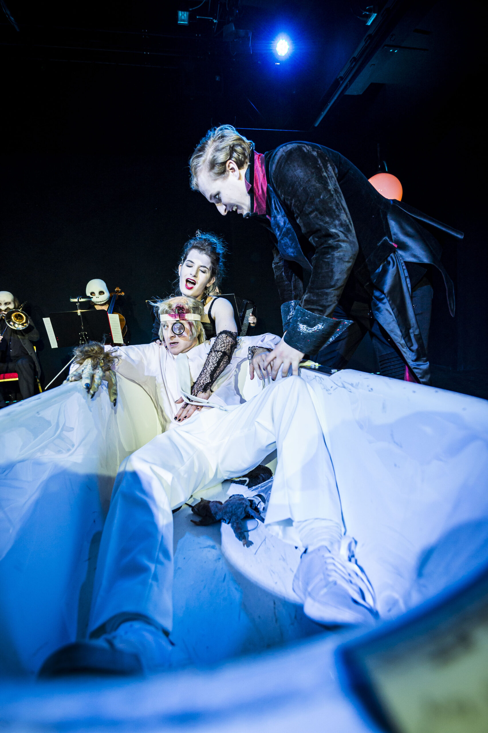 Bilder von  der Show (Bild 4 von 13)