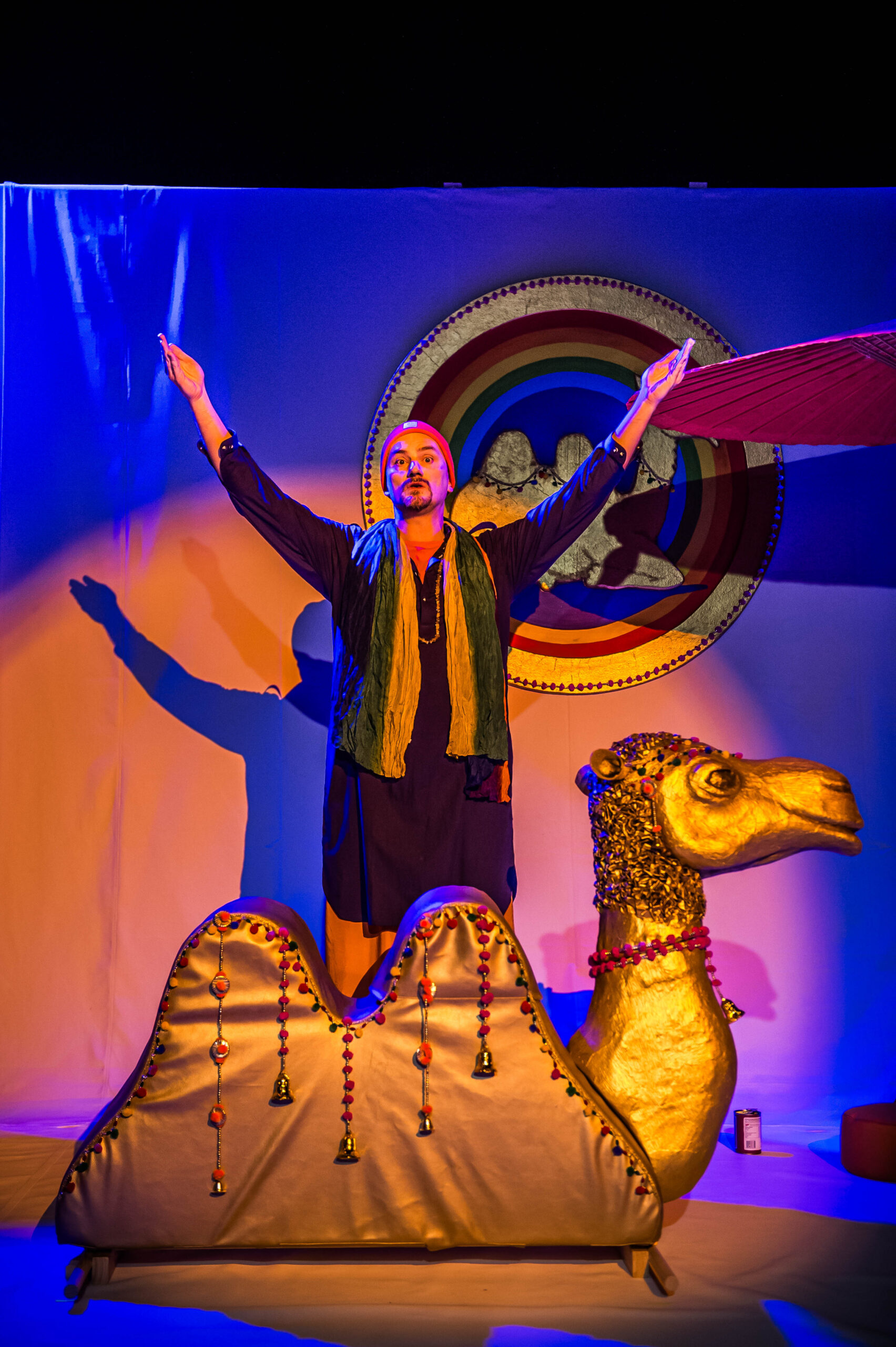 Bilder von  der Show (Bild 4 von 5)