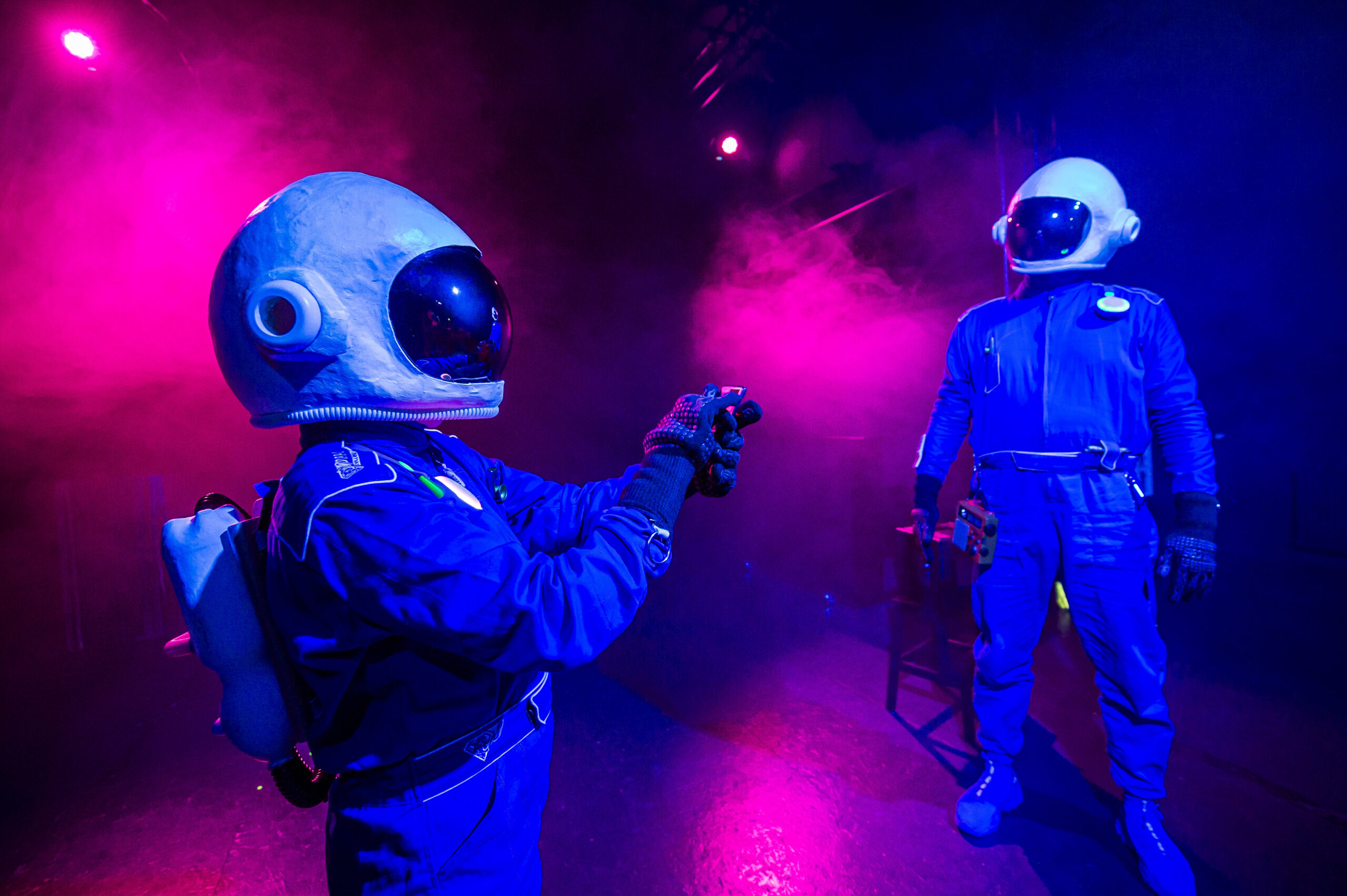 Science Fiction Oper
