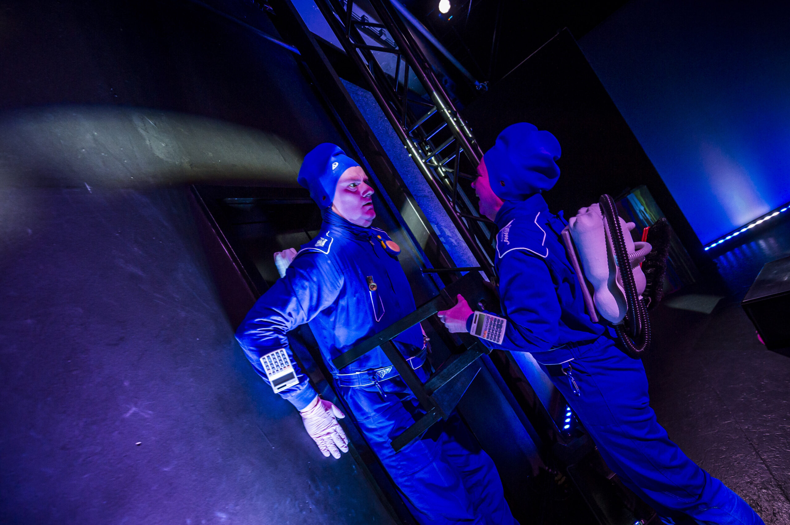Bilder von der Show (Bild 7 von 10)