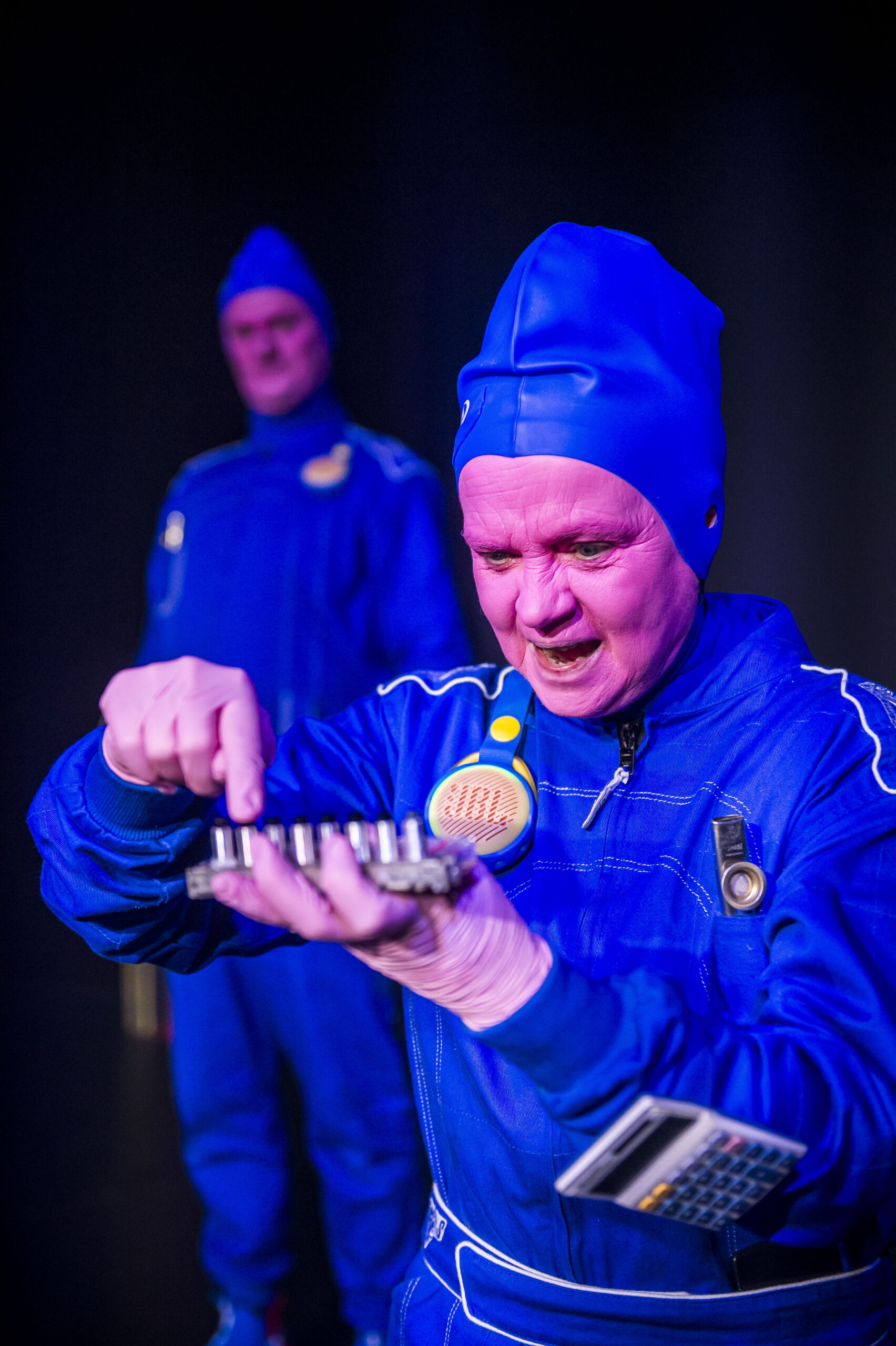Bilder von der Show (Bild 6 von 10)