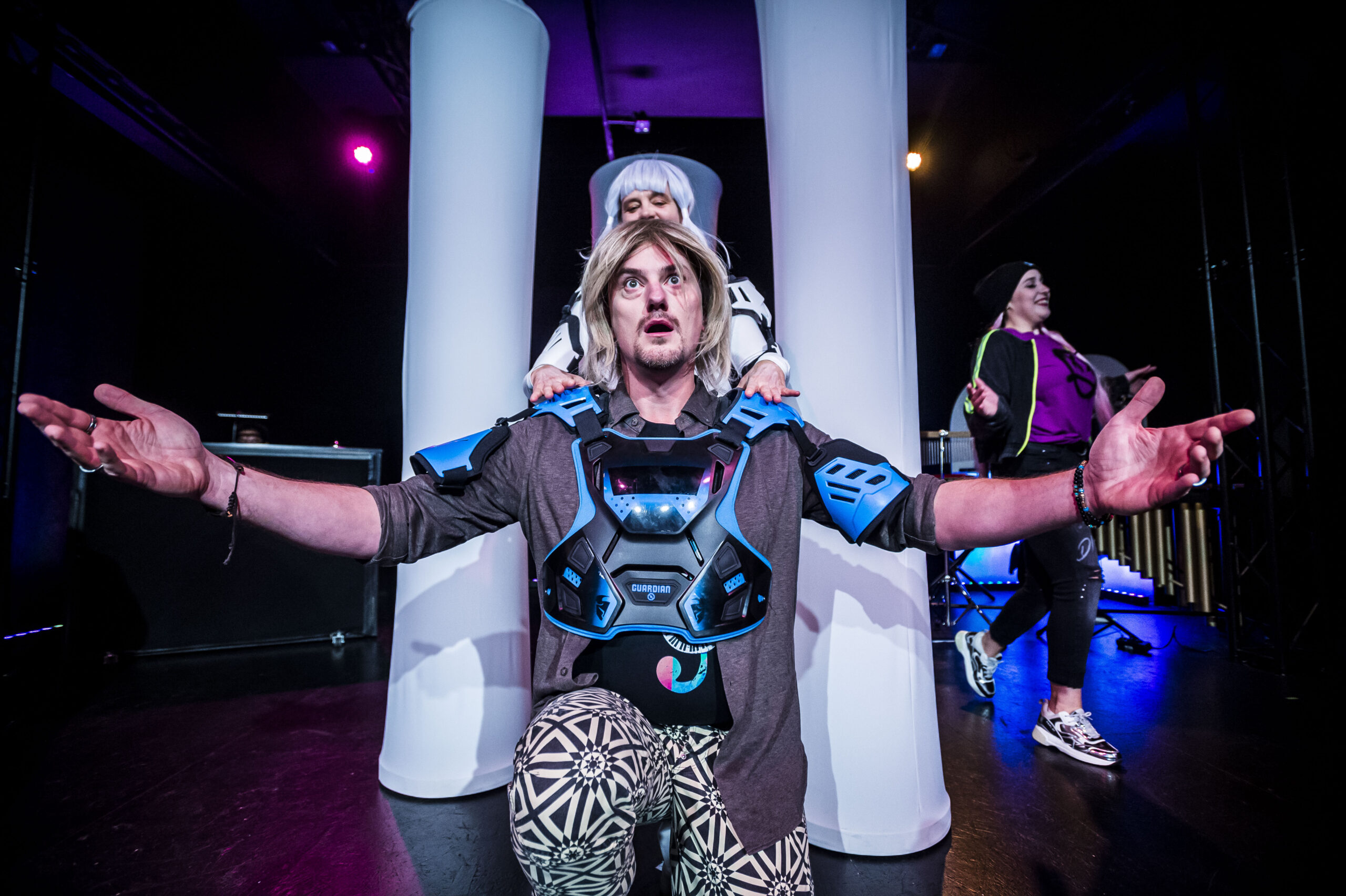 Bilder von  der Show (Bild 4 von 7)