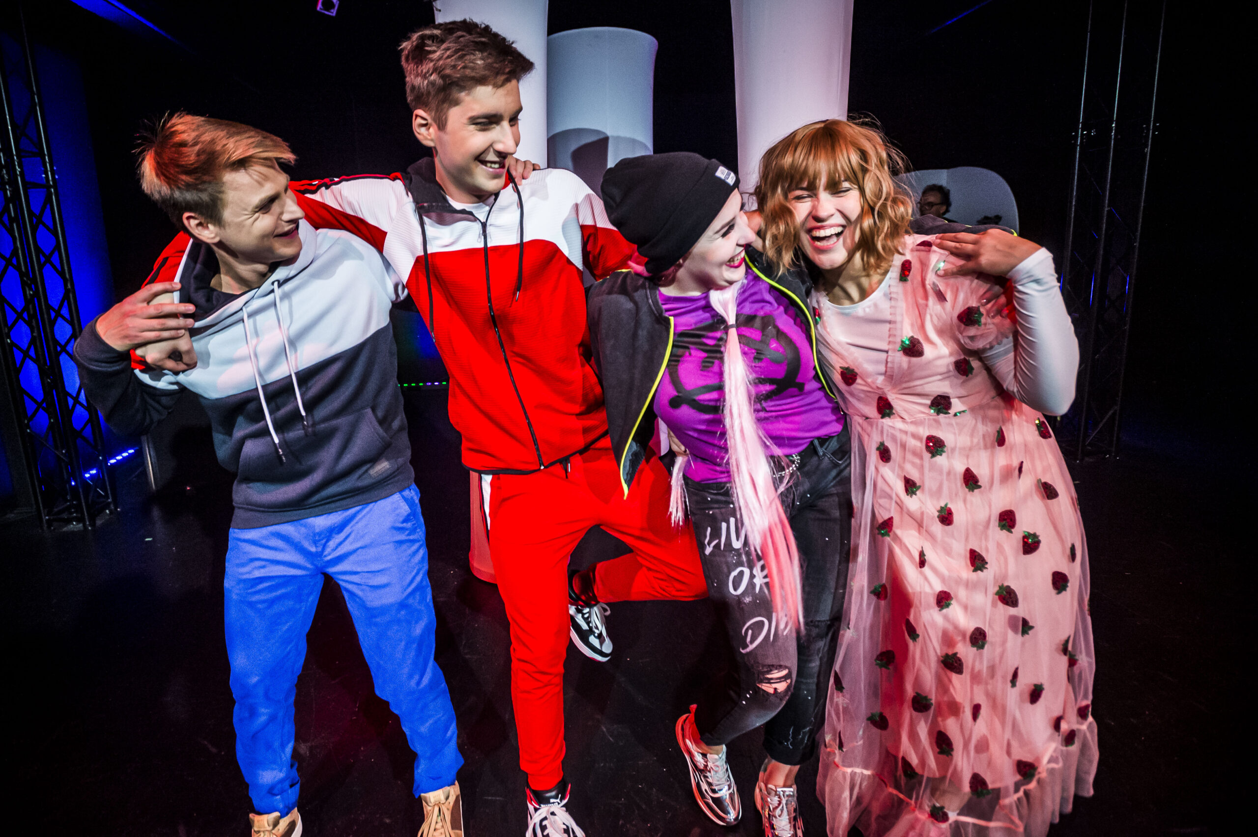 Bilder von  der Show (Bild 7 von 7)